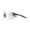 Okuliare TIFOSI Rail Matte Black/Clarion Blue Fototec