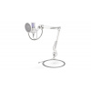 ENDORFY Mikrofon Solum Streaming Onyx White, USB, bílá EY1B005