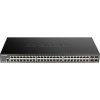D-LINK 52-portový inteligentný prepínač 4x 10G (DGS-1250-52X/E)