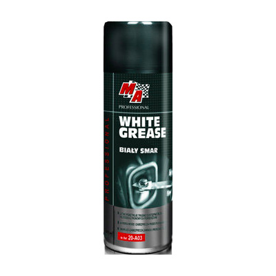 Moje Auto 20-A03 White Grease 400 ml