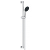 Grohe Vitalio Start - Set sprchovej hlavice, tyče a hadice, 3 prúdy, chróm 26956001