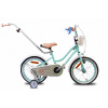 Detský bicykel Sun Baby Heart Bike pre dievčatá 14 