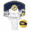 WILSON INDIANA PACERS NBA MINI BASKETBALOVÁ TABUĽA