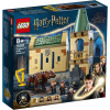 Stavebnica LEGO Harry Potter - LEGO Harry Potter 76387 Stretnutie Fluffy (LEGO Harry Potter 76387 Stretnutie s plechovkou)