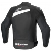 Bunda T-GP PLUS R 4 AIRFLOW, ALPINESTARS (čierna/biela, veľ. XL)
