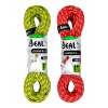 Polovičné lano Beal Legend 8,3 mm 60m x 2 - green/pink