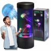 Nočná lampa Toys4Boys čierna