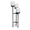 PROSPERPLAST Stojan na kvety BLOOMIE STAND biely 42cm