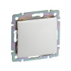 LEGRAND Valena tlačidlo biele 774411