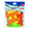 MAKRO - Girlanda 1,5m HAPPY Birthday