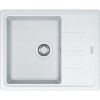 Franke Basis BFG 611-62 Fragranit Biely ľad