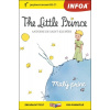 The Little Prince/Malý princ - Antoine de Saint-Exupéry