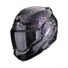 Překlápěcí helma Scorpion Exo-tech Evo Dream černý chameleon, vel. S