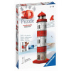 Ravensburger 3D Puzzle MINIS COLLECTION - Mini budova: Maják - 54 dílků