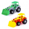 Polesie Traktor Altaj nakladač s lopatou