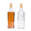 50X MOSKVA FĽAŠA 500 ML VODKA+KRYT