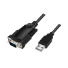 LOGILINK USB adaptér pre sériový port DB9, 1.5 m (AU0048A)