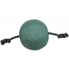 Trixie CityStyle loptička s lanom 14×34 cm
