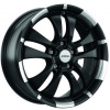 RONAL R59 7,5x17 5x112 ET48 matt black polished