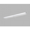 LED2 4070955 Kúpelňové svietidlo TONDA 120 LED 24W, 3000K/4000K, 1920lm, IP44, chrómová