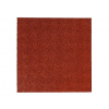 Gumová dlaždica ASLON 40 x 40 cm, červená