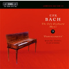 C.P.E.BACH.: Solo Keyboard Music, Volume 09 (CD) (BIS)