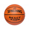 Basketbalový míč SPALDING React TF250 - 7