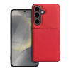 Forcell Noble SAMSUNG S24 červené