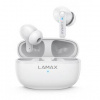 Slúchadlá LAMAX Clips1 Play (LXIHMCPS1PNWA) biela