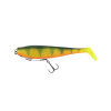 FOX RAGE - Gumová nástraha Zander Pro Shad Loaded UV Natural Perch 16 cm