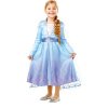 Karnevalový kostým snehová kráľovná Elsa - Frozen 2