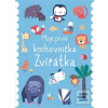 Zvířátka Moje první knih… (Dawn Machell)