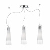 IDEAL LUX 033952 KUKY SP3 závesné svietidlo