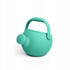 Bigjigs Toys Silikónová kanvica na čaj Zelená