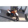KXD Pitbike 125cc 502 C 10
