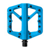 Pedále CRANKBROTHERS Stamp 1 Small Blue