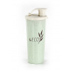 Shaker G21 beECO Fitness 450 ml, zelený