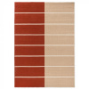 Designový vlněný koberec Marimekko Tiibet cihlový 132803 Brink & Campman 250 x 350