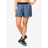 Bežecké kraťasy dámske adidas TERREX Trail Running Shorts - wonder steel/black