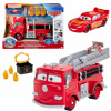 McQueen - Autá Car Set Fire Truck Edek Zmena farby