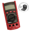 Cimco DMM 310 digitálne/y ručný multimeter, vr. tašky , CAT IV 600 V; 111491