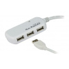 Rozbočovač USB 2.0 UE2120H, standard: USB 2.0 USB, počet portů USB: 4 Sběrnice USB 41 mm Aten 17 mm 82 mm