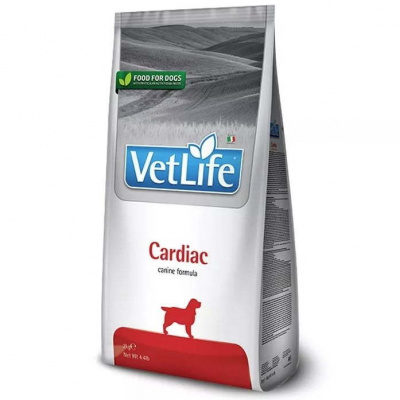Farmina Vet Life Dog Cardiac - 10 kg