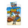 Faro bavlna obliečky Bob Staviteľ bavlna 70x90 140x200