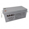 MHPower GE250-12 GEL, 12V/250Ah, T3-M8, Deep Cycle GE250-12
