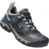 KEEN RIDGE FLEX WP WOMEN, steel grey/hydrangea - 38,5