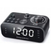 Muse M-18CRB retro rádio budík, dva časy budenia (Muse M-18CRB retro rádio budík, dva časy budenia)