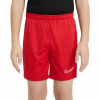 Detská košeľa - Šortky Nike 164 červené (XL TREATS pre deti Nike Dry Academy 21 Short C)