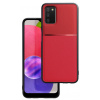 Plastové puzdro na Samsung Galaxy A03s A037 Forcell Noble červené