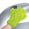OXFORD Noodle Wash Glove (mikrovlákno, fluo zelená) M002-426